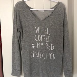Charlotte Russe sweatshirt
